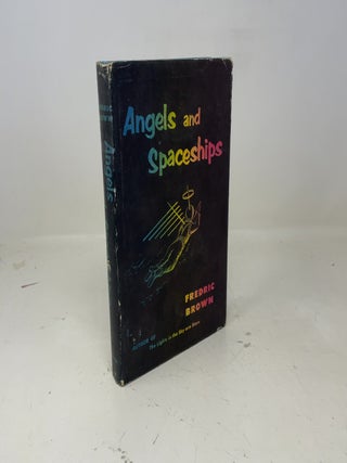 Item #380648 Angels and Spaceships. Fredric Brown