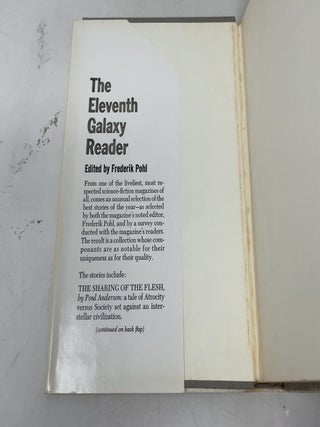 The Eleventh Galaxy Reader