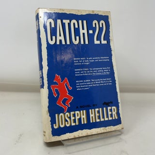 Item #380659 Catch-22. Joseph Heller