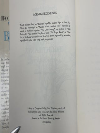 This Bright Land: A Personal View