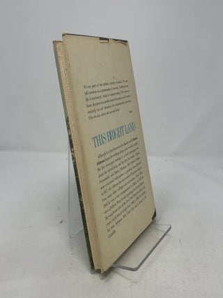 This Bright Land: A Personal View