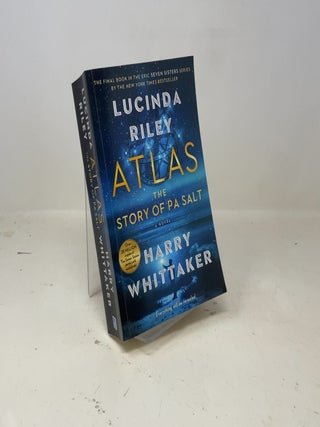 Item #380852 Atlas: The Story of Pa Salt. Lucinda Riley