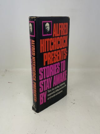 Item #380928 Alfred Hitchock Presents: Stories to Stay Awake. Multiple Authors