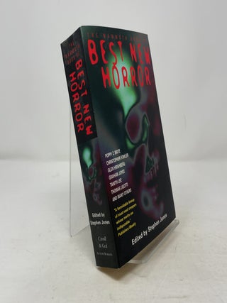 Item #380964 The Mammoth Book of Best New Horror. Stephen Jones