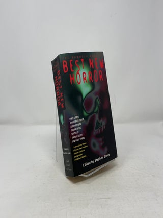 The Mammoth Book of Best New Horror