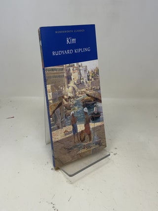 Item #381077 Kim. Rudyard Kipling. Rudyard Kipling