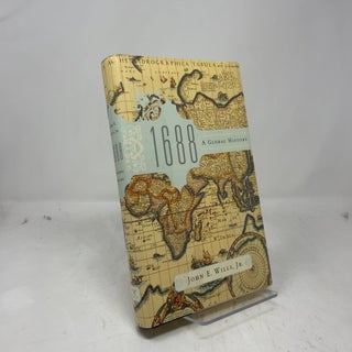 Item #381157 1688: A Global History. John E. Willis Jr