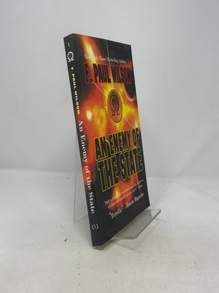 Item #381342 An Enemy of the State. F. Paul Wilson