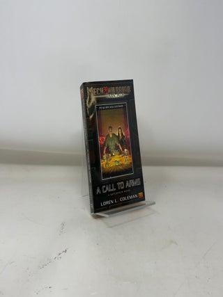 Mechwarrior: Dark Age #2: A Call to Arms (A BattleTech Novel)