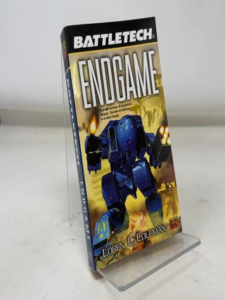 Item #381680 Endgame (Battletech, No. 56). Loren Coleman