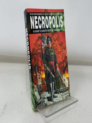 Item #381690 Necropolis (warhammer). Dan Abnett