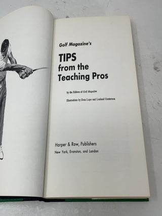 Tips From the Teaching Pros