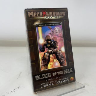 Item #381855 Mechwarrior: Dark Age #11: Blood of the Isle (A BattleTech Novel). Loren Coleman