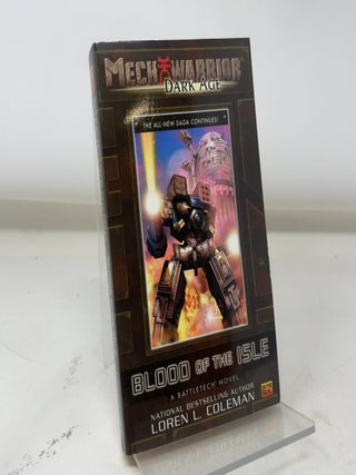Mechwarrior: Dark Age #11: Blood of the Isle (A BattleTech Novel)