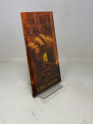 Item #381877 The Last Rakosh. F Paul Wilson