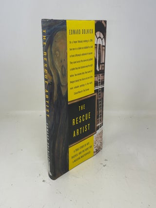 Item #381952 The Rescue Artist: A True Story of Art, Thieves, and the Hunt for a Missing...
