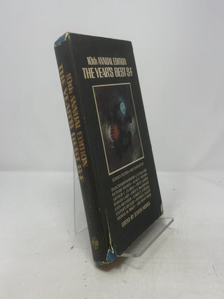 Item #381991 10th Annual Edition: The Year's Best SF. Judith Merril