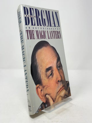 Item #382080 The Magic Lantern: An Autobiography. Ingmar Bergman