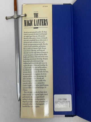 The Magic Lantern: An Autobiography