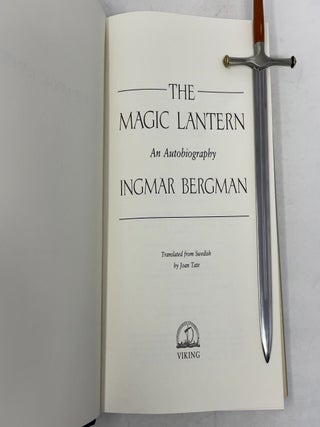 The Magic Lantern: An Autobiography