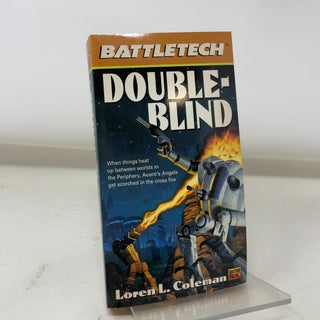 Item #382189 Battletech 31: Double-Blind. Loren L. Coleman