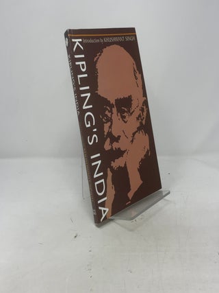 Item #382252 Kipling's India. Rudyard Kipling