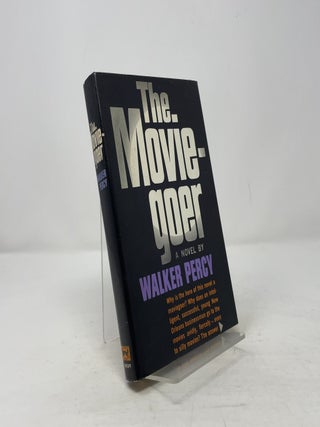 Item #382339 The Moviegoer. Walker Percy
