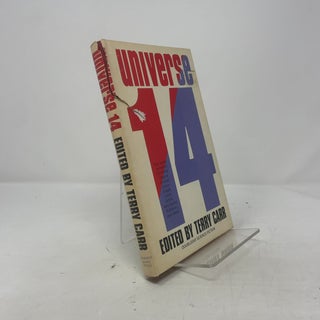 Item #382487 Universe 14. Terry Carr