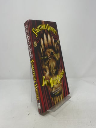 Item #382558 Stagestruck Vampires and Other Phantasms. Suzy McKee Charnas