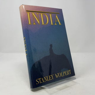 Item #382582 India. Stanley Wolpert