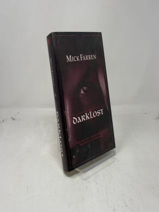 Item #383099 Darklost. Mick Farren