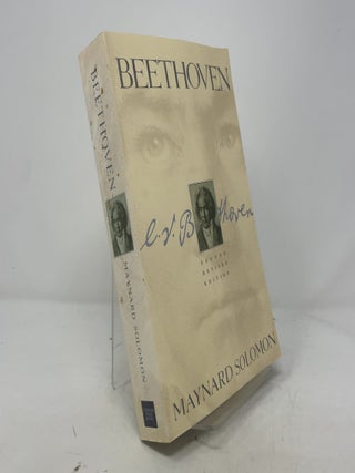 Item #383414 Beethoven. Maynard Solomon