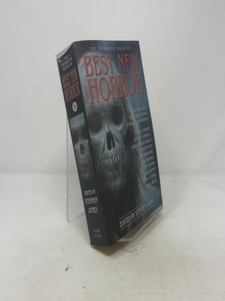 Item #383432 The Mammoth Book of Best New Horror. Stephen Jones