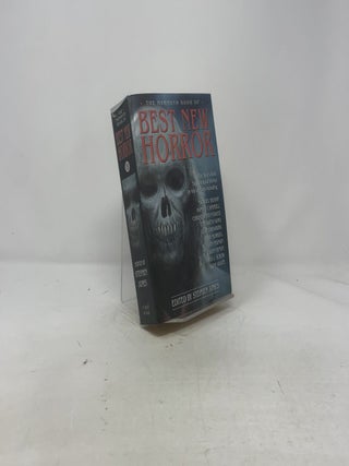 The Mammoth Book of Best New Horror