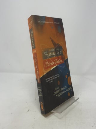 Item #383462 The Best From Fantasy and Science Fiction: The Fiftieth Anniversary Anthology....