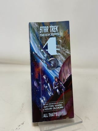 Item #383477 Seekers: All That's Left (4)(Star Trek: The Original Series). Dayton Ward