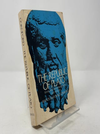Item #383525 The Republic of Plato. Plato