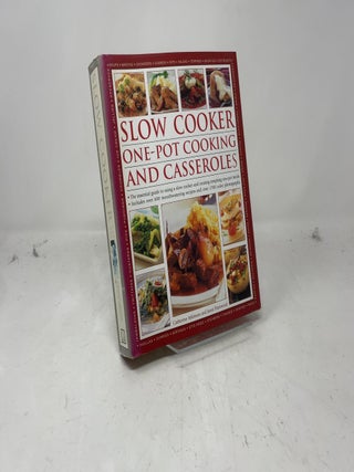 Item #383621 Slow and One Pot Cooking and Casseroles. Catherine Atkinson, Jenni Fleetwood