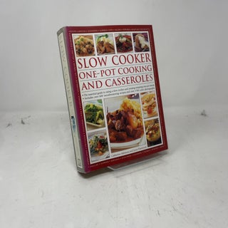 Slow and One Pot Cooking and Casseroles