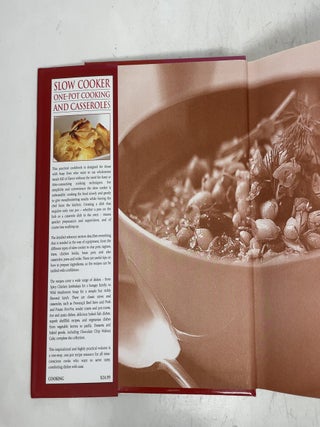Slow and One Pot Cooking and Casseroles