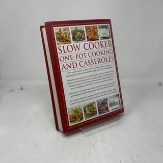Slow and One Pot Cooking and Casseroles