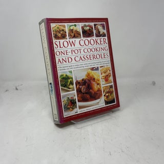 Slow and One Pot Cooking and Casseroles