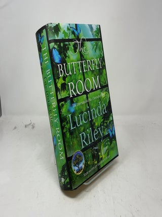 Item #383768 The Butterfly Room. Lucinda Riley