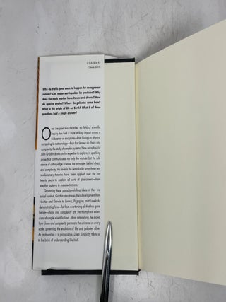 Deep Simplicity: Bringing Order to Chaos and Complexity