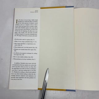 The Book of Jewish Values: A Day-by-Day Guide to Ethical Living