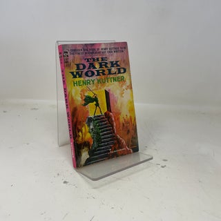 Item #383940 The Dark World. Henry Kuttner