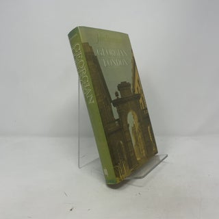 Item #384065 Georgian London. John Summerson
