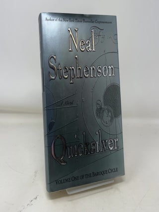 Quicksilver (The Baroque Cycle, Vol. 1)