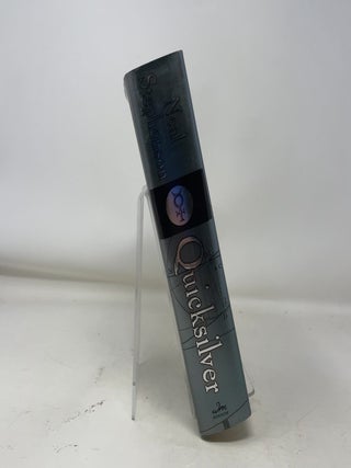 Quicksilver (The Baroque Cycle, Vol. 1)