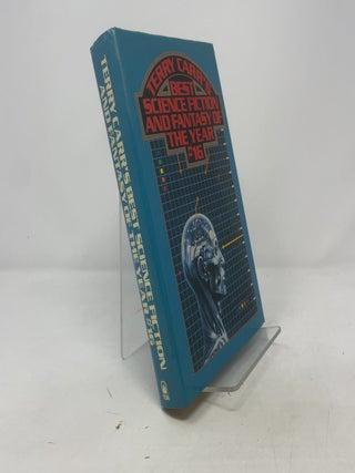 Item #384290 Terry Carr's Best Science Fiction and Fantasy of the Year #16. Terry Carr